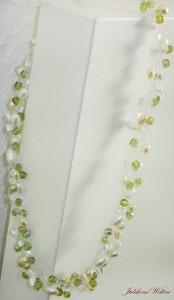 Grüne Kette von Juliane H.