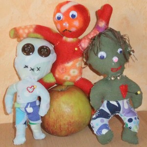 Voodoopuppen von Rudolf H.