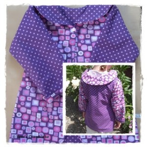 Wendejacke von Silvia K.