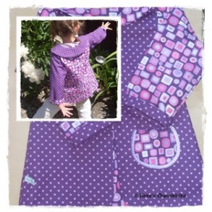 Wendejacke von Silvia K.