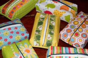 Taschentuchtaschen von Anita D.