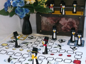 Brettspiel von Peter G.