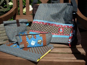 Schultasche von Alexandra S.