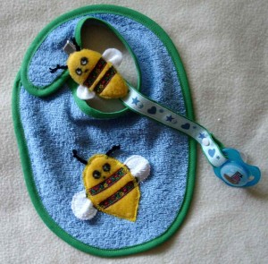 Baby-Accessoires von Jutta K.