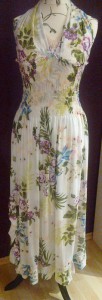 Selbstentworfenes Kleid von Martina S. 