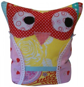 Eulen-Accessoires von Nicolle S.