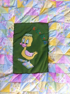 Krabbeldecken von Sandra B.