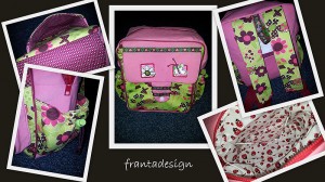 Kindergarten-Rucksack von Franziska K.