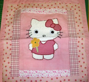 Krabbeldecken von Karin F.