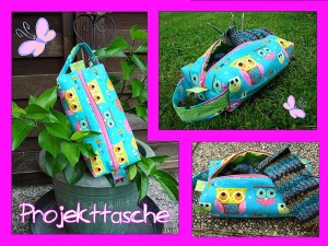 Projekttasche von Nicole H.