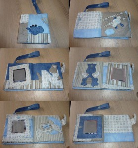 Patchwork-Arbeiten von Sonja E.