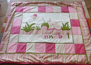 Patchwork-Arbeiten von Sonja E.