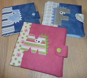 Patchwork-Arbeiten von Sonja E.