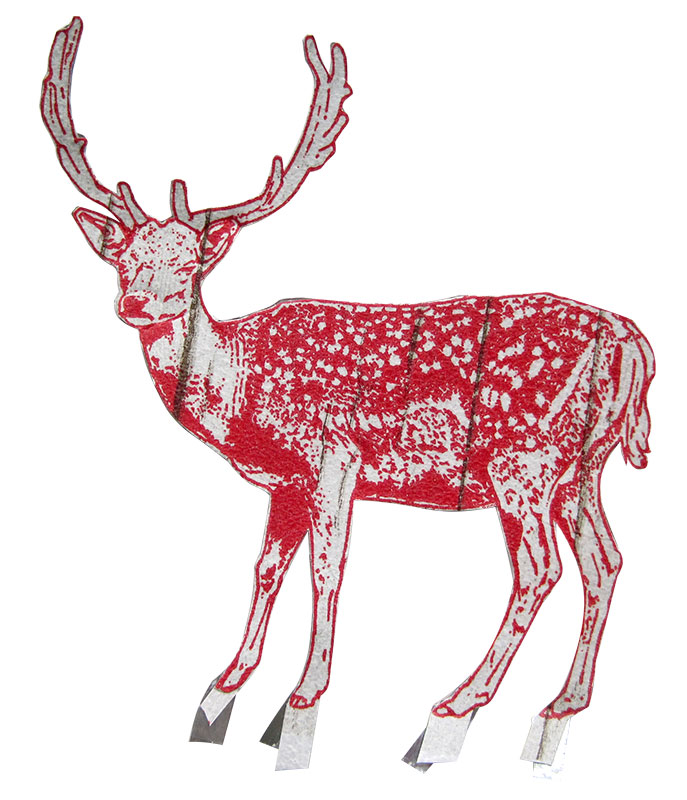 Weihnachtsbäume Schritt 19