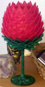 Adventsrose von Silvia M.
