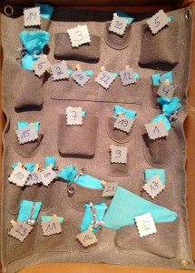 Adventskalender von Melanie S. 