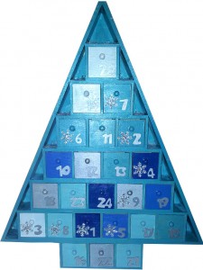 Adventskalender von Monique F. 