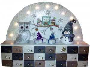 Adventskalender von Monique F. 
