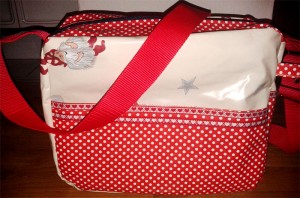 Adventshandtasche von Nicole G.