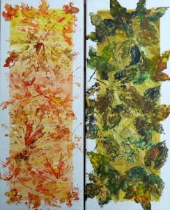 Acrylbild von Romana M.