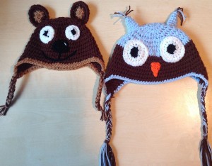 Tiermützen von Yvonne M.