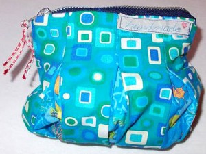 Kosmetiktasche von Anette S.