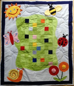 Krabbeldecke von Diana G.