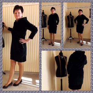 Longhoodie von Christine R.