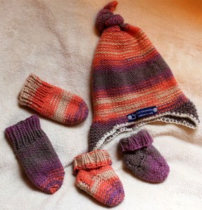 Selbstdesignte Werke von Melanie L.