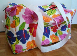 Reisetasche von Stefanie S.