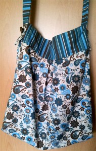 Tasche "Annaida" von Silke F.