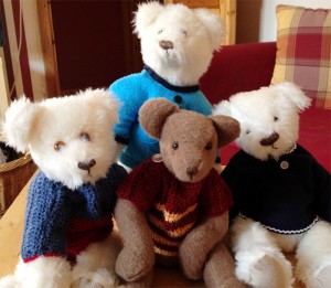 Teddybären von Lena B.