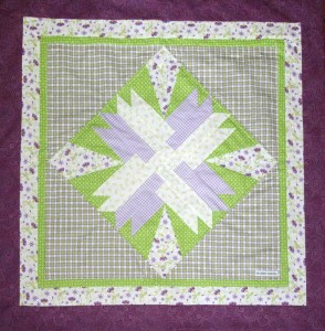 Tischdecke von Gerda E.