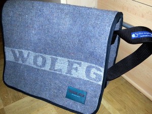 Selbstdesignte Werke von Melanie L.
