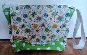Wickeltasche von Stefanie S.