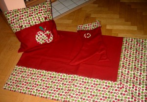 Winterapfel-Set von Petra U.