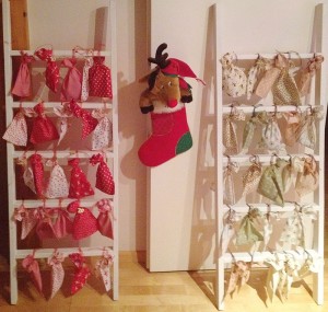 Adventskalender von Andrea B.