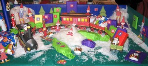 Adventskalender von Evelyn M.