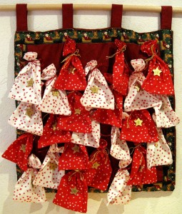 Adventskalender von Karina