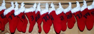 Adventskalender von Katinka