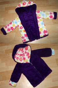 Kinderjacke von Ingrid S.