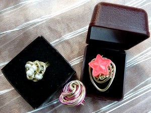 Ringe von Romana M.