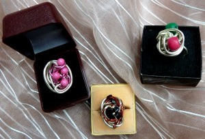 Ringe von Romana M.