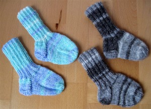 Socken von Karina