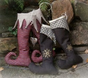 Wichtelstiefel von Birgit H.