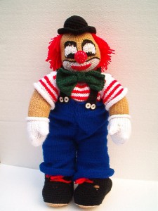 Clown von Irina