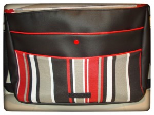 Mannertasche von Nicole H. Bild 5