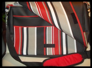 Mannertasche von Nicole H. Bild 3