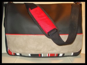 Mannertasche von Nicole H. Bild 2