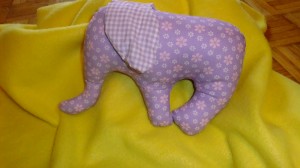 Elefant von Angelika L.